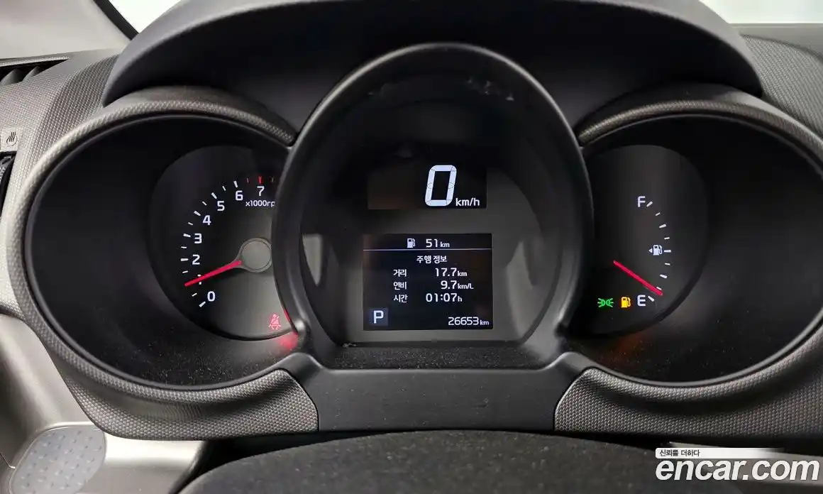 Kia Ray 2022 1.0 гидро, фото 8