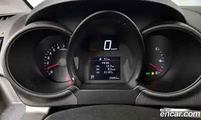 Kia Ray 2022 1.0 гидро, миниатюра 8