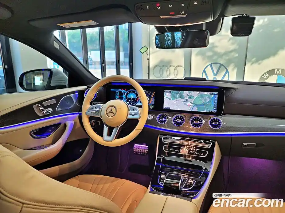 Mercedes-Benz CLS-Class 2020 1.9 гидро, фото 12
