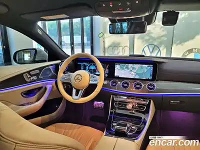 Mercedes-Benz CLS-Class 2020 1.9 гидро, миниатюра 12