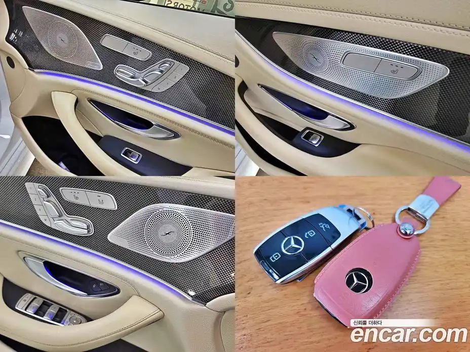 Mercedes-Benz CLS-Class 2020 1.9 гидро, фото 16