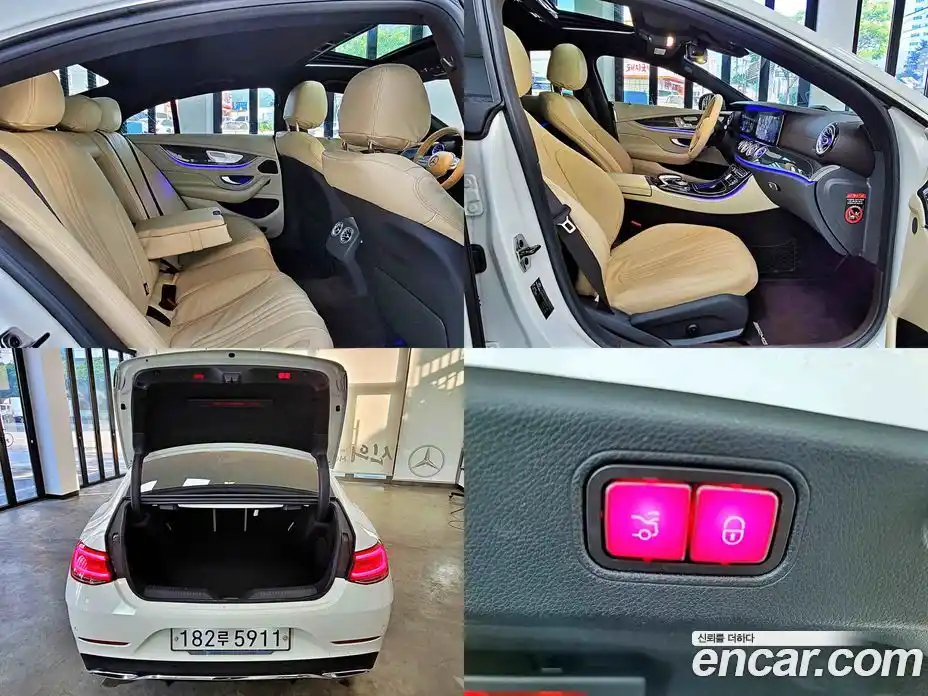 Mercedes-Benz CLS-Class 2020 1.9 гидро, фото 17