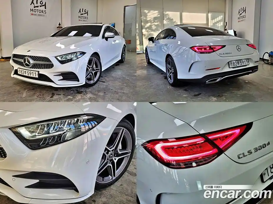 Mercedes-Benz CLS-Class 2020 1.9 гидро, фото 18