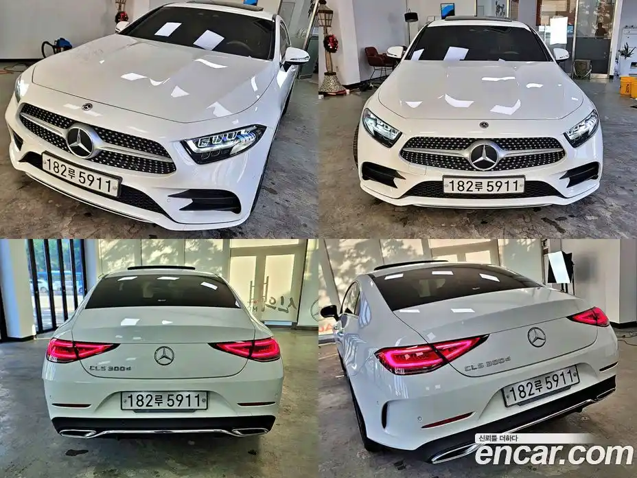 Mercedes-Benz CLS-Class 2020 1.9 гидро, фото 19