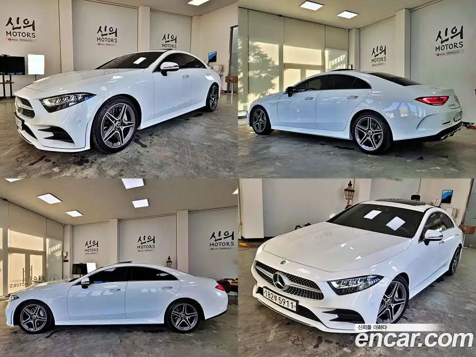 Mercedes-Benz CLS-Class 2020 1.9 гидро, фото 20