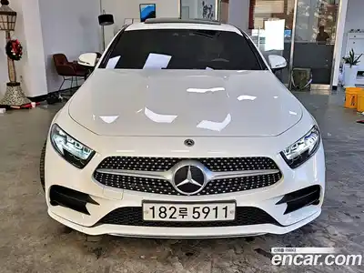 Mercedes-Benz CLS-Class 2020 1.9 гидро, миниатюра 3