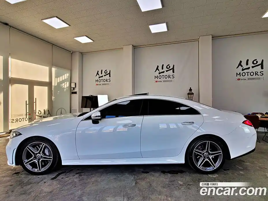 Mercedes-Benz CLS-Class 2020 1.9 гидро, фото 6