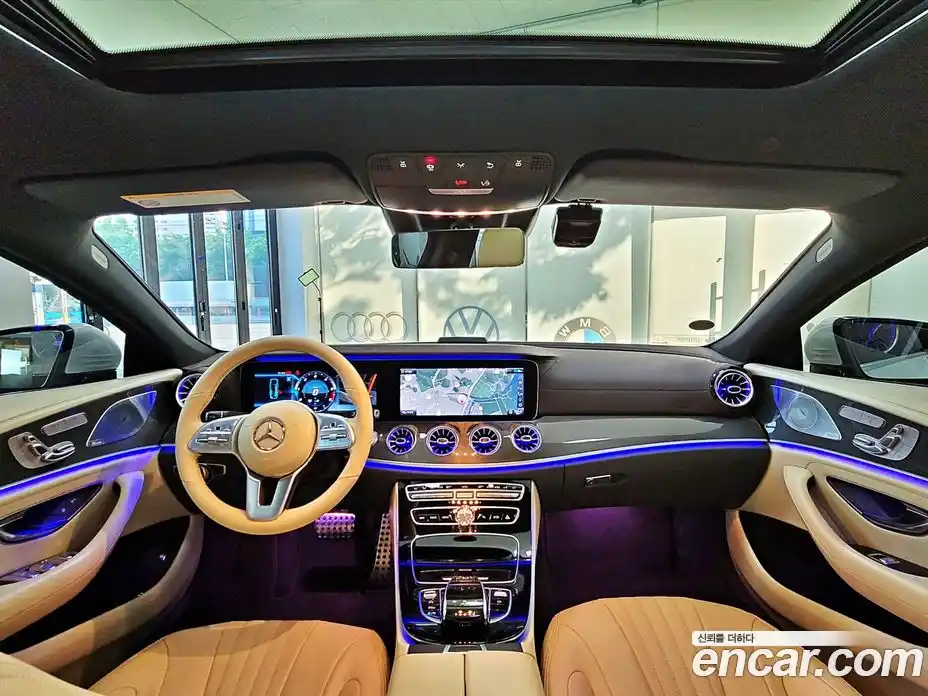 Mercedes-Benz CLS-Class 2020 1.9 гидро, фото 7