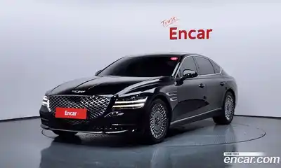 Genesis G80, 2021