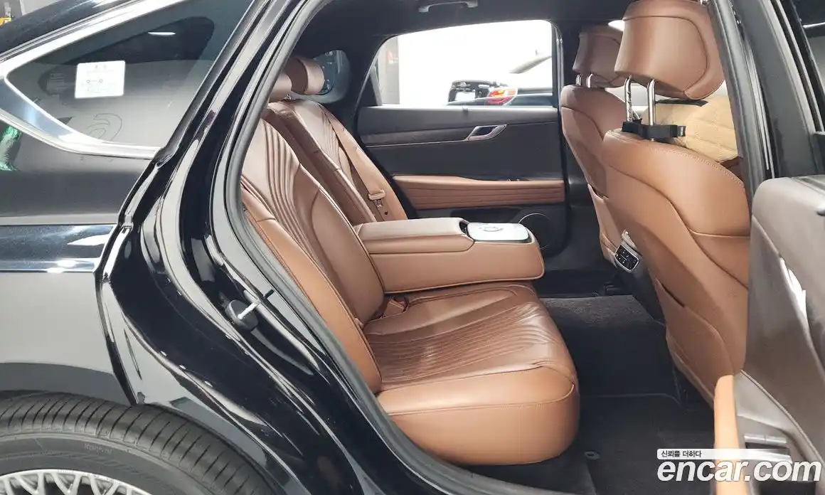 Genesis G80 2021 2.5 гидро, фото 11