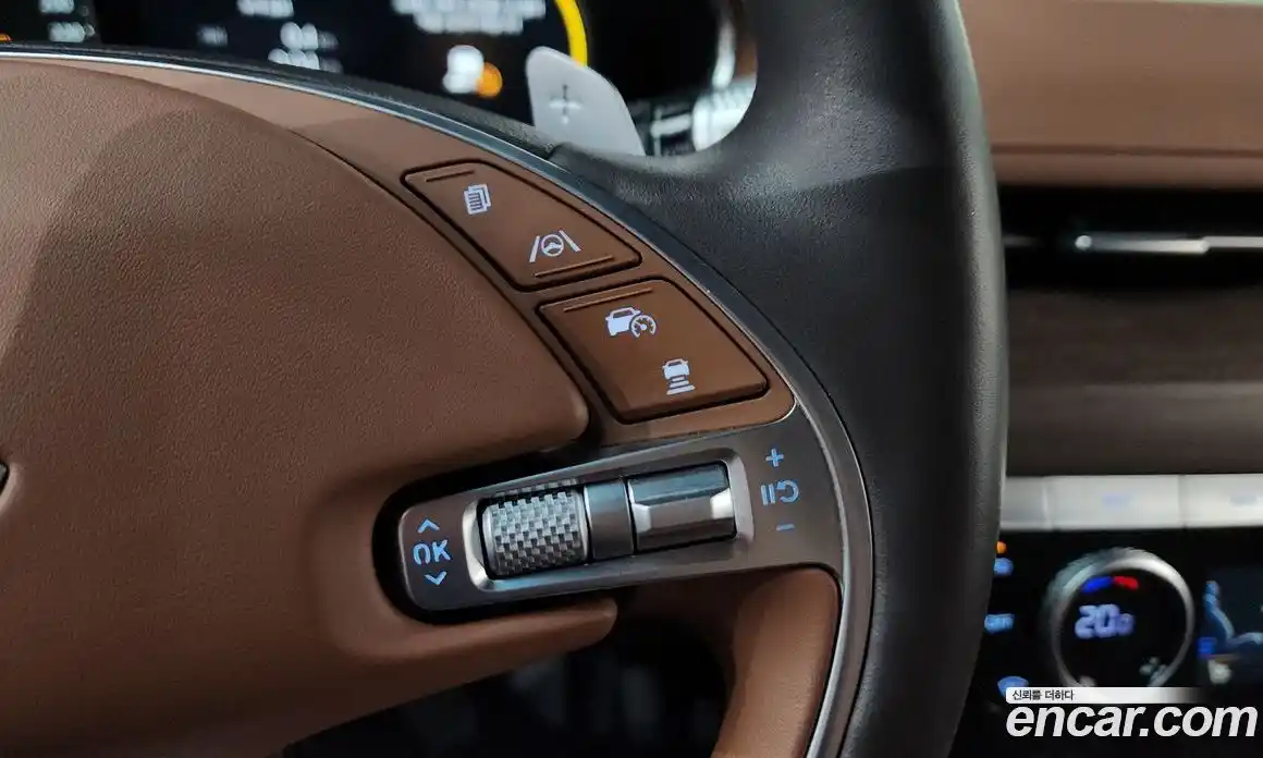 Genesis G80 2021 2.5 гидро, фото 17
