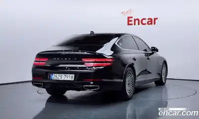 Genesis G80 2021 2.5 гидро, миниатюра 2