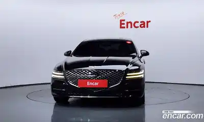 Genesis G80 2021 2.5 гидро, миниатюра 3