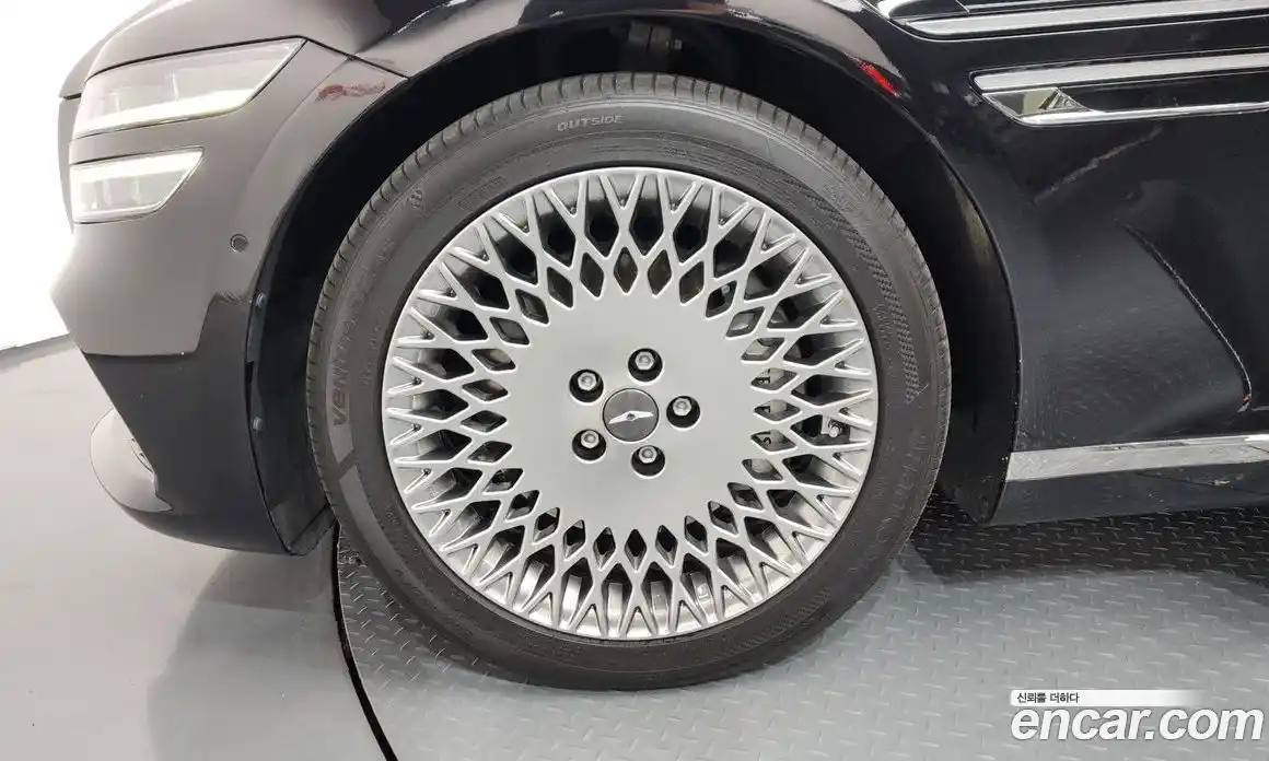 Genesis G80 2021 2.5 гидро, фото 5