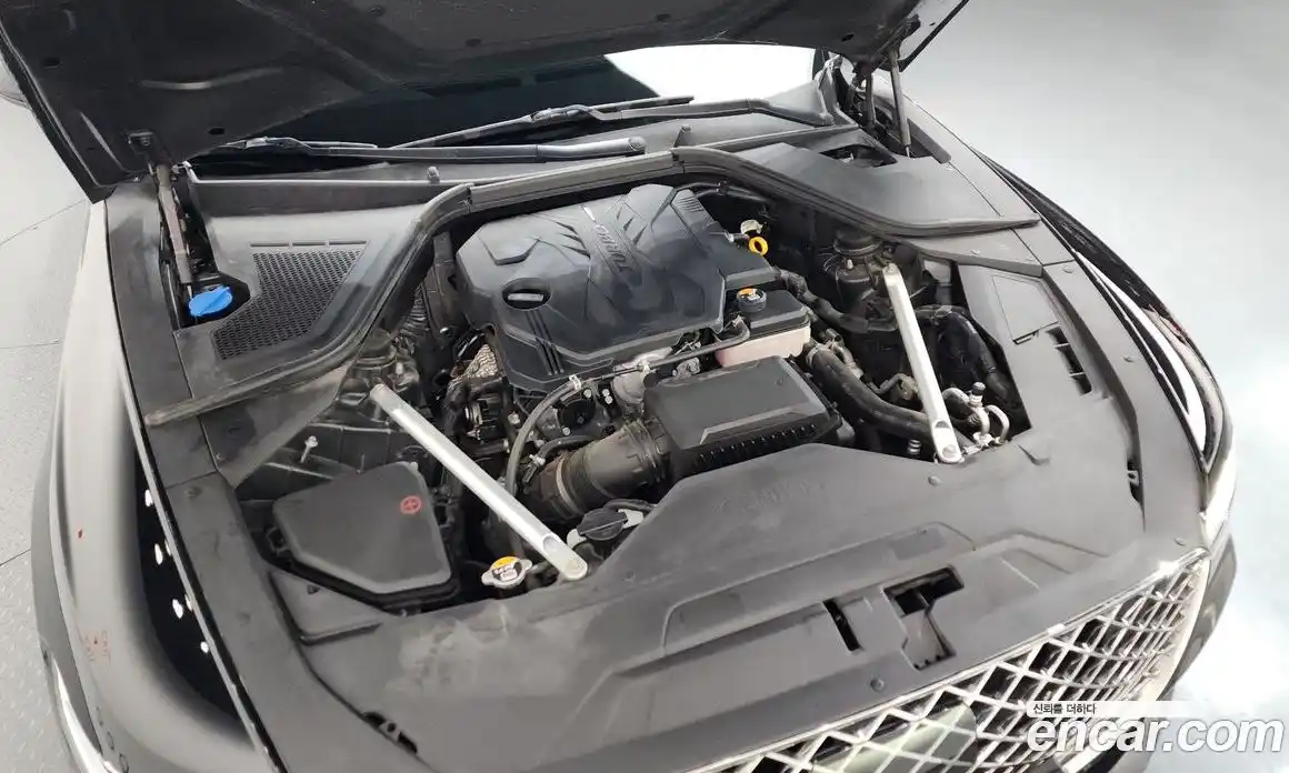 Genesis G80 2021 2.5 гидро, фото 6