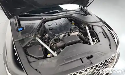 Genesis G80 2021 2.5 гидро, миниатюра 6