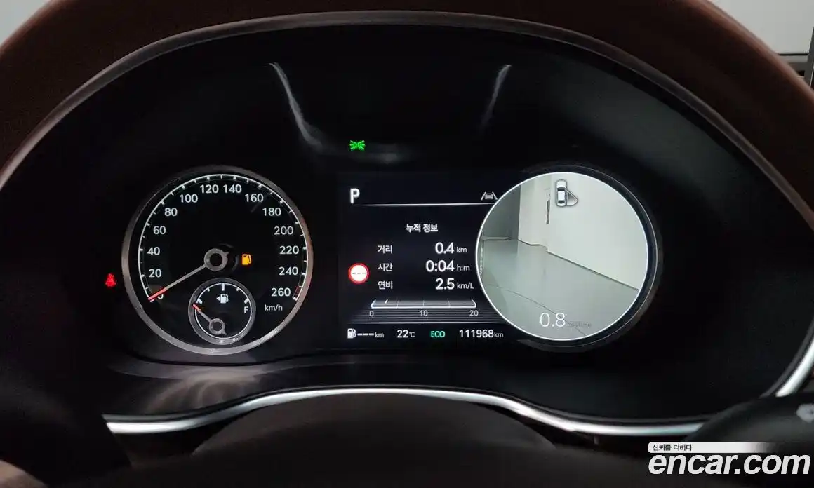 Genesis G80 2021 2.5 гидро, фото 8