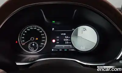 Genesis G80 2021 2.5 гидро, миниатюра 8