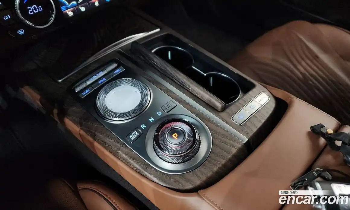 Genesis G80 2021 2.5 гидро, фото 9