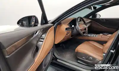 Genesis G80 2021 2.5 гидро, миниатюра 10