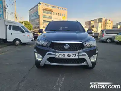 SsangYong Korando, 2016