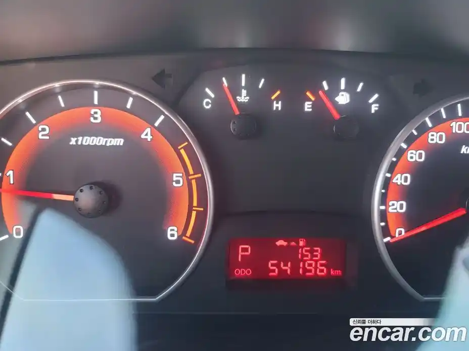 SsangYong Korando 2016 2.0 гидро, фото 11