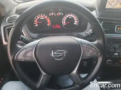 SsangYong Korando 2016 2.0 гидро, миниатюра 12