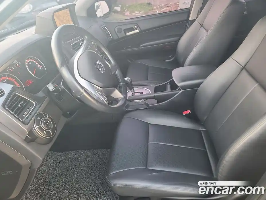 SsangYong Korando 2016 2.0 гидро, фото 15