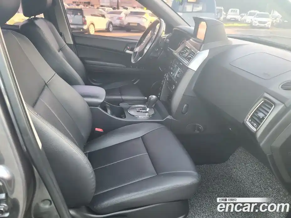SsangYong Korando 2016 2.0 гидро, фото 16