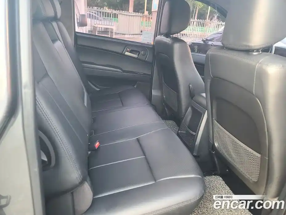 SsangYong Korando 2016 2.0 гидро, фото 17