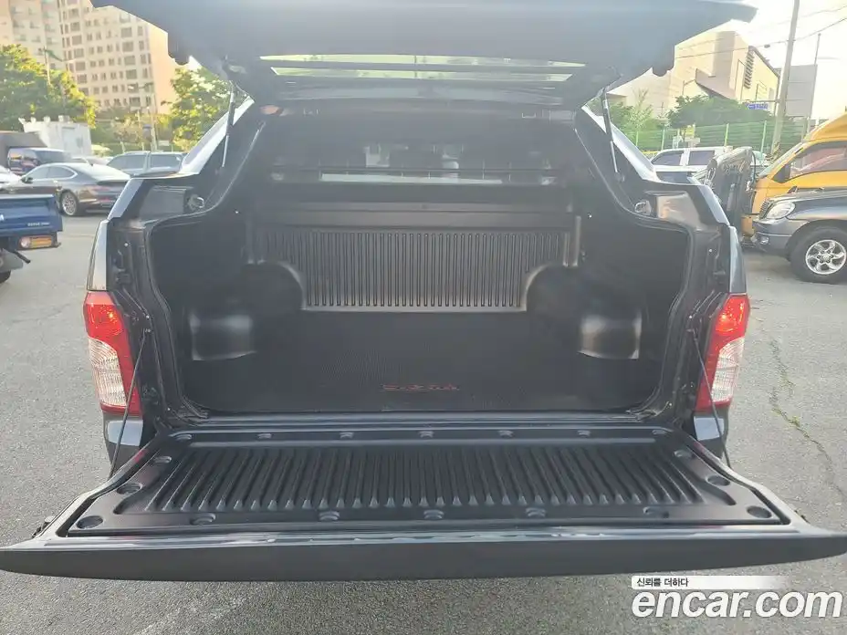 SsangYong Korando 2016 2.0 гидро, фото 18