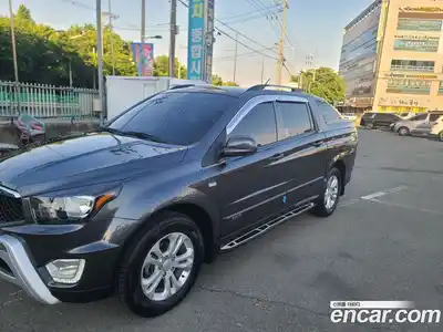 SsangYong Korando 2016 2.0 гидро, миниатюра 2