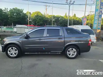 SsangYong Korando 2016 2.0 гидро, миниатюра 3