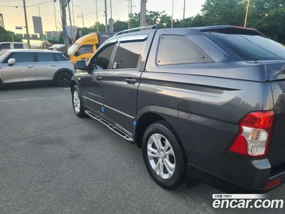 SsangYong Korando 2016 2.0 гидро, фото 4