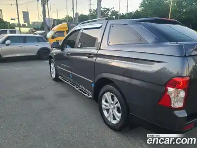 SsangYong Korando 2016 2.0 гидро, миниатюра 4