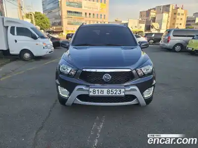 SsangYong Korando 2016 2.0 гидро, миниатюра 6