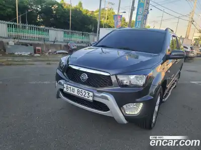 SsangYong Korando 2016 2.0 гидро, миниатюра 7