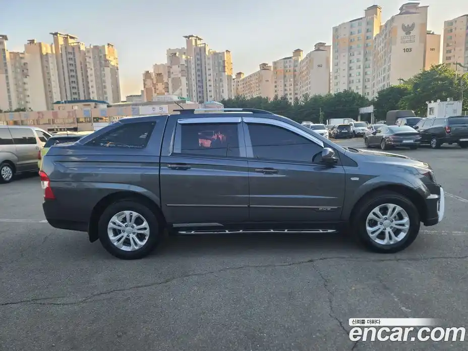 SsangYong Korando 2016 2.0 гидро, фото 8