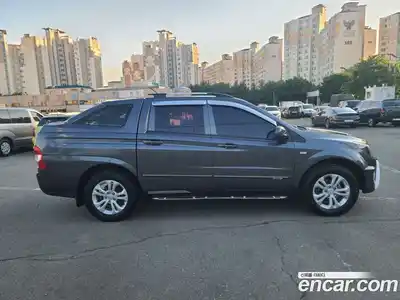 SsangYong Korando 2016 2.0 гидро, миниатюра 8
