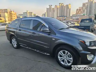 SsangYong Korando 2016 2.0 гидро, миниатюра 9