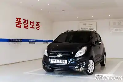 Chevrolet Spark, 2014