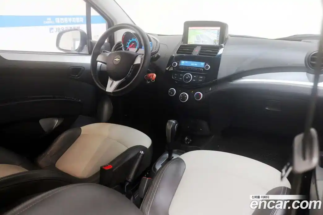 Chevrolet Spark 2014 1.0 вариатор, фото 11
