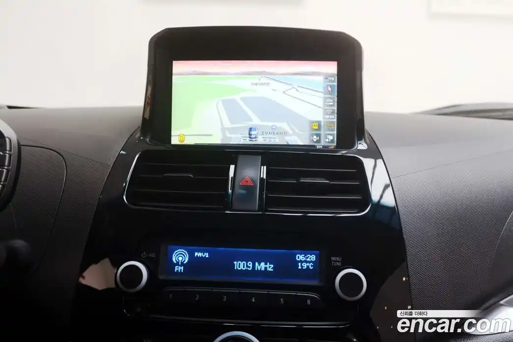 Chevrolet Spark 2014 1.0 вариатор, фото 13