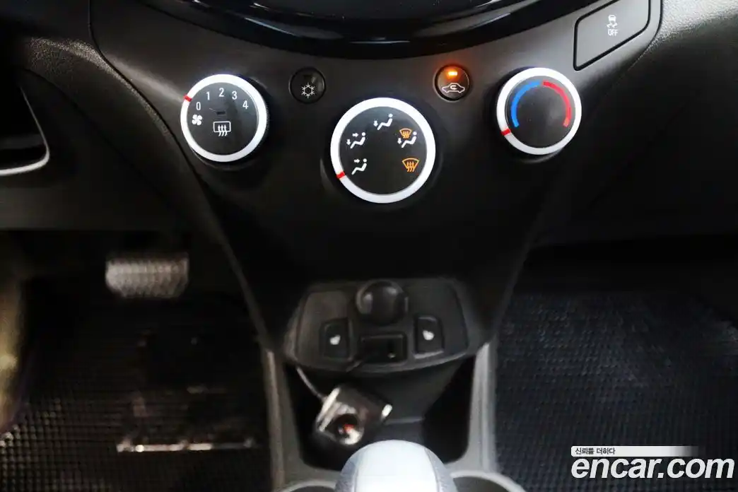 Chevrolet Spark 2014 1.0 вариатор, фото 14