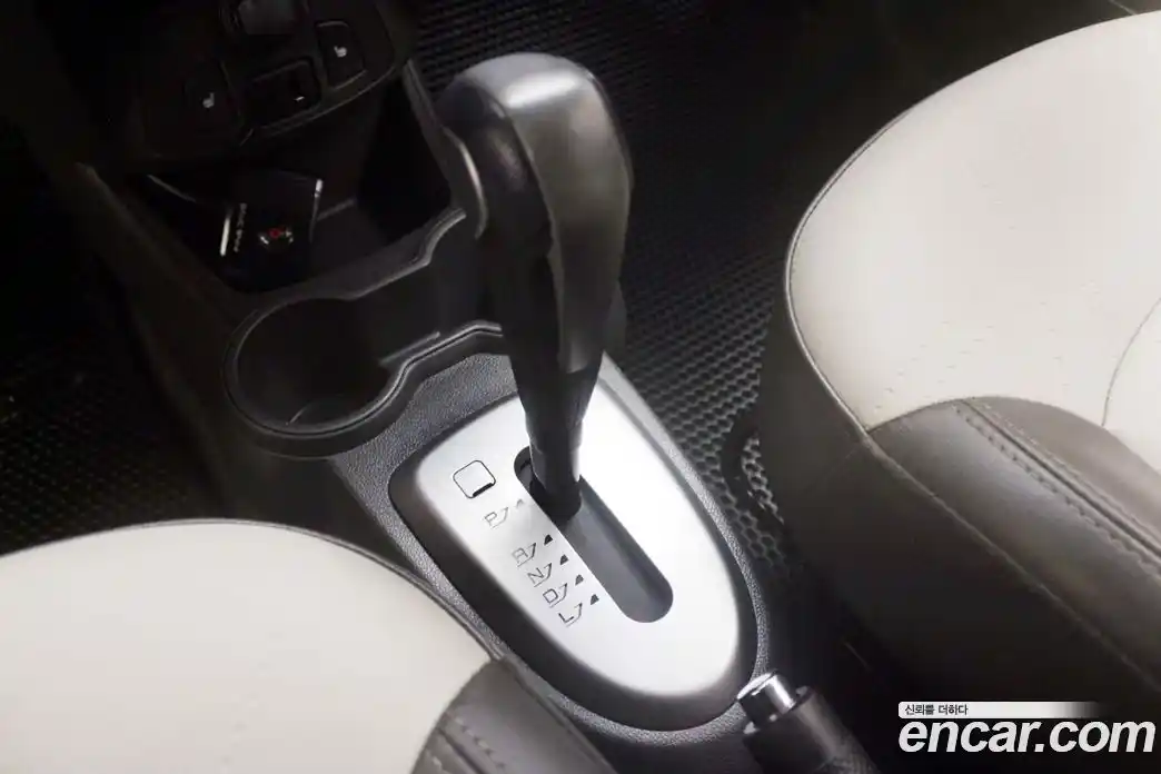 Chevrolet Spark 2014 1.0 вариатор, фото 15