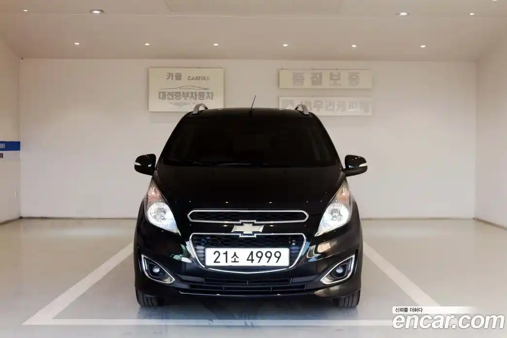 Chevrolet Spark 2014 1.0 вариатор, фото 3