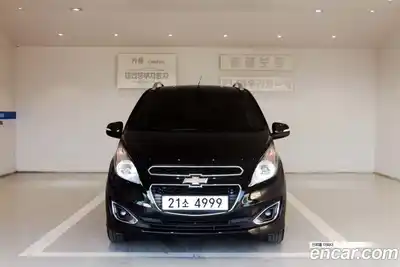 Chevrolet Spark 2014 1.0 вариатор, миниатюра 3