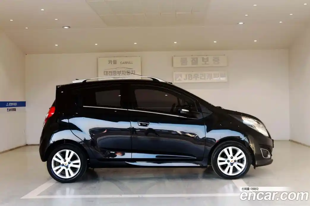 Chevrolet Spark 2014 1.0 вариатор, фото 5