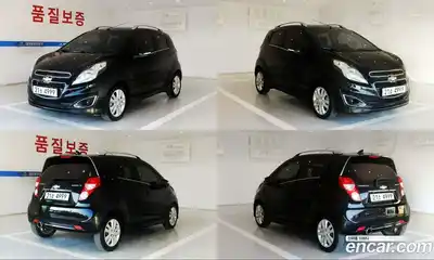 Chevrolet Spark 2014 1.0 вариатор, миниатюра 6