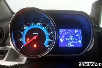 Chevrolet Spark 2014 1.0 вариатор, миниатюра 9